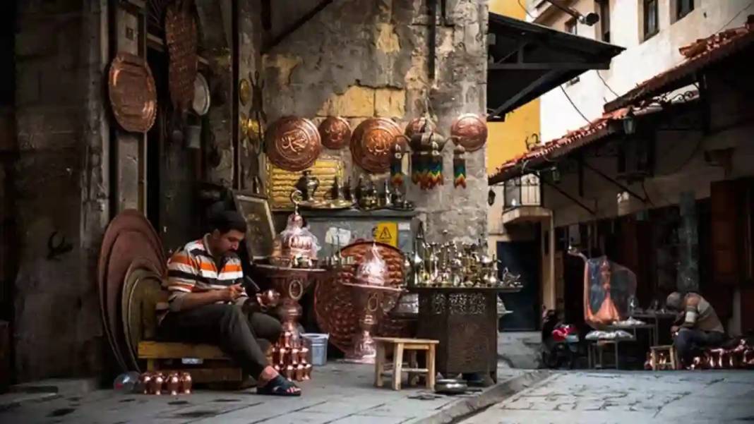 Gaziantep'te Bir Devir Kapandı: Mehmet Yaşar Kervancıoğlu Son Yolculuğuna Uğurlandı! 3